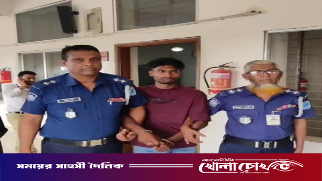 যৌতুকের দাবিতে স্ত্রীকে আগুনে পুড়িয়ে হত্যার দায়ে স্বামীর আমৃত্যু কারাদণ্ড