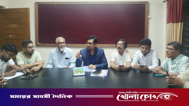 নগরকান্দায় নবাগত ইউএনও’র সঙ্গে সাংবাদিকদের মতবিনিময় সভা