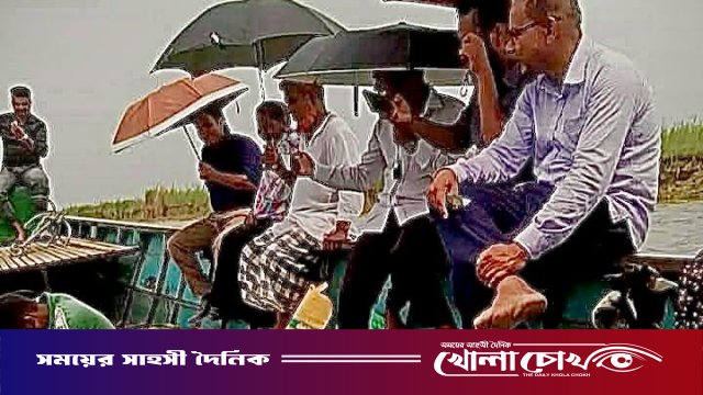 ‎তেল সিন্ডিকেটের দৌরাত্ম্যে চরম দুর্ভোগে চরাঞ্চলের শিক্ষকরা,  দ্বিগুণ বেড়েছে যাতায়াত খরচ