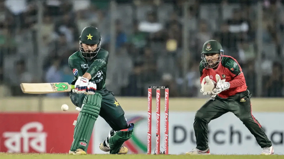 পাকিস্তান সিরিজের অপেক্ষায় বাংলাদেশ