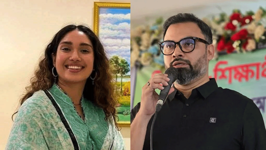 জাইমা রহমানের চেলসিতে সুযোগ পাওয়ার বিষয়ে ক্রীড়া প্রতিমন্ত্রীর ব্যাখ্যা