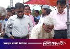 সদরপুরে দুই শতাব্দী প্রাচীন শ্মশান ঘাটের সংস্কার কাজের উদ্বোধন