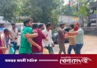 ‎তেল পাচারের ভিডিও করায় সদরপুর থানা চত্বরে সাংবাদিকদের ওপর হা'ম'লা