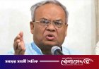 সংরক্ষিত নারী আসনে যোগ্য ও দক্ষদেরই বেছে নেবে বিএনপি: রুহুল কবির রিজভী