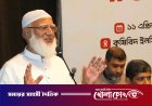 তেল আছে শুধু সংসদে, দেশে নেই : জামায়াত আমির