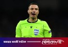 ম্যাচের সর্বনাশ করেছেন রেফারি, বলছেন রিয়াল কোচ