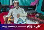 সদরপুরে জমিজমা নিয়ে পূর্ব শত্রুতার জেরে হামলা