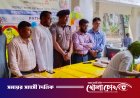 ‎সদরপুরে হাম-রুবেলা প্রতিরোধ টিকাদান কর্মসূচির আনুষ্ঠানিক উদ্বোধন