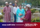 টঙ্গিবাড়ীতে লাশ চুরির আতঙ্কে সন্তানের কবর পাহারায় পিতা