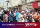 এসএসসি পরীক্ষা কেন্দ্রের সামনে বিএনপির দুই গ্রুপের সংঘর্ষ