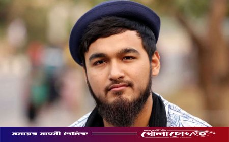 গায়ক নোবেল আবারও কারাগারে