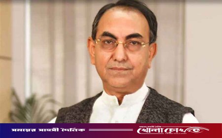 চিকিৎসাধীন মির্জা আব্বাসের শারীরিক অবস্থার উন্নতি, কথা বলছেন সবার সঙ্গে