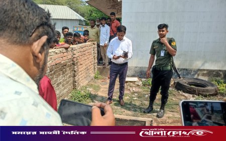 সালথায় অবৈধ তেল বাণিজ্য: ভ্রাম্যমাণ আদালতে যুবককে অর্থদণ্ড