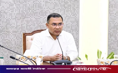 বিনিয়োগ ও শিল্পের চ্যালেঞ্জ মোকাবিলায় ব্যবসায়ী নেতাদের সঙ্গে বৈঠকে বসছেন প্রধানমন্ত্রী