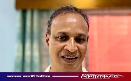 রিহ্যাব নির্বাচনে পরিচালক পদপ্রার্থী মোহাম্মদ আলিম উল্লাহর অভিজ্ঞ নেতৃত্বে নতুন দিগন্তের স্বপ্ন