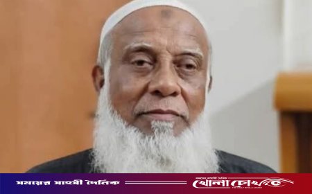 ‎ফরিদপুর জেলা আইনজীবী সমিতির নির্বাচনে সভাপতি নির্বাচিত লিয়াকত আলী খান বুলু