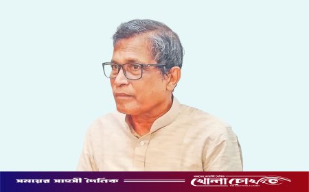 যুদ্ধ বন্ধ হলেও আমরা জ্বালানি সংকট থেকে মুক্ত হব না: অধ্যাপক ড. এম শামসুল আলম