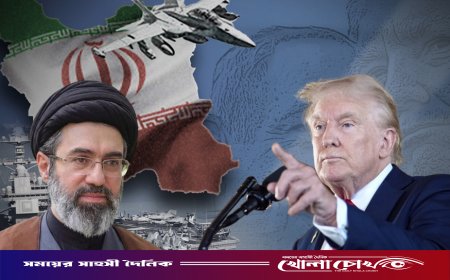 যেভাবে যুদ্ধের সমাপ্তি টানা যেতে পারে - ইরানের সাবেক পররাষ্ট্রমন্ত্রীর রূপরেখা