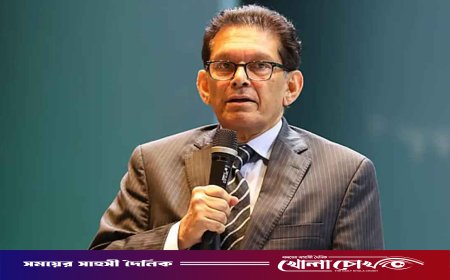 বেইজিং সফরে যাচ্ছেন পররাষ্ট্রমন্ত্রী ড. খলিলুর রহমান