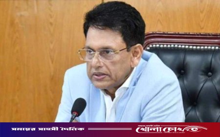 শিক্ষকদের জন্য আলাদা পে-স্কেল গঠন করা উচিত: শিক্ষামন্ত্রী