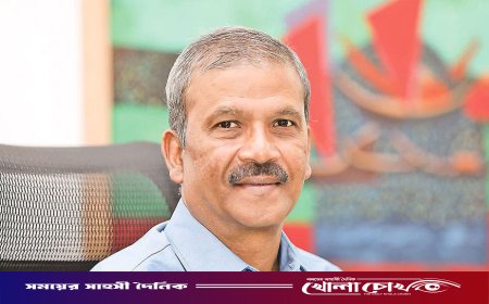 ভারতকে মনে করানোর দরকার ছিল, আমাদেরও মেরুদণ্ড আছে