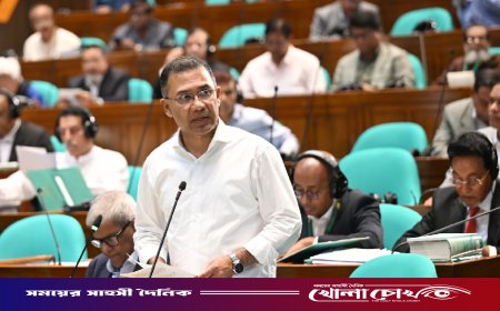 ৬ মাসের মধ্যে সাড়ে ১০ হাজার শিক্ষাপ্রতিষ্ঠানে ফ্রি ওয়াই-ফাই চালু হবে: সংসদে প্রধানমন্ত্রী