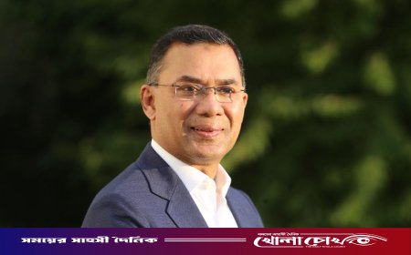 প্রধানমন্ত্রী তারেক রহমানের বিদেশ সফরের সূচি চূড়ান্ত হয়নি: গুজব না ছড়ানোর আহ্বান