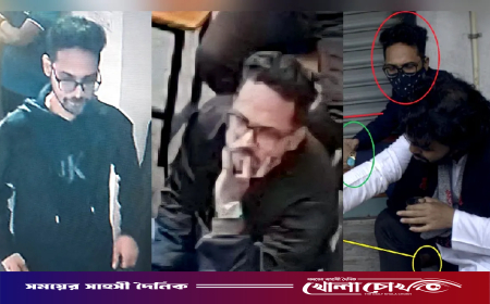 হাদি হত্যা মামলার প্রধান আসামি ফয়সালের অস্ত্র মামলার রায় আজ