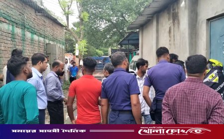 ফরিদপুরে অবৈধ গ্যাস সিলিন্ডার রিফিল ও মজুদ: গোডাউন সিলগালা