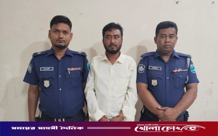 নগরকান্দায় পুলিশের মাদকবিরোধী অভিযান: ৩০ পিস ইয়াবাসহ যুবক গ্রেফতার