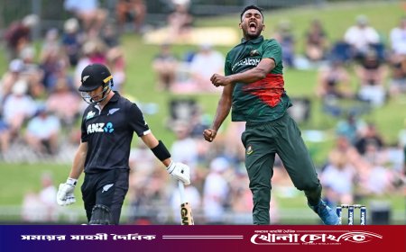 বাংলাদেশ-নিউজিল্যান্ড সিরিজের টিকিটের দাম সর্বনিম্ন ২০০ টাকা, সর্বোচ্চ কত