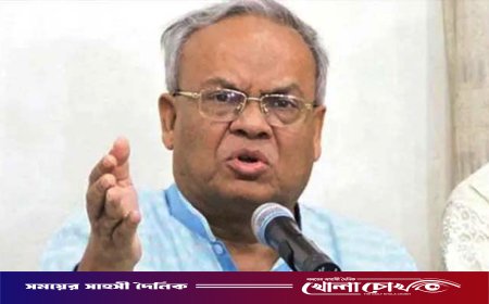 সংরক্ষিত নারী আসনে যোগ্য ও দক্ষদেরই বেছে নেবে বিএনপি: রুহুল কবির রিজভী