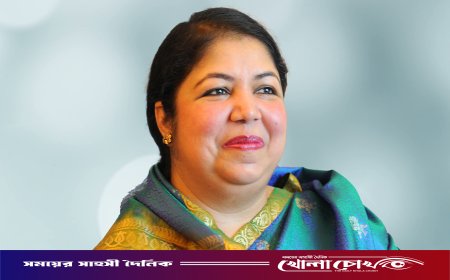 হত্যাচেষ্টা মামলায় সাবেক স্পিকার শিরীন শারমিন চৌধুরীর জামিন