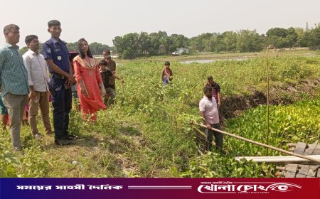 সদরপুরে অবৈধভাবে মাটি কাটার দায়ে ৫০ হাজার টাকা জরিমানা