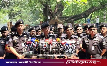 পহেলা বৈশাখে নিরাপত্তার কোনো হুমকি নেই: র‍্যাব মহাপরিচালক