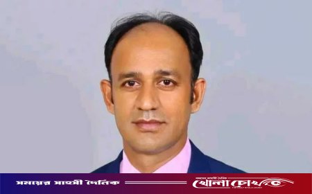 কারাগার থেকেই বার কাউন্সিল নির্বাচনে লড়তে চান ব্যারিস্টার সুমন