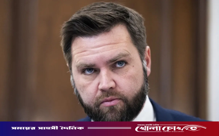 ইরানের সঙ্গে দ্বিতীয় দফা বৈঠকেও মার্কিন প্রতিনিধিদলের নেতৃত্বে জেডি ভ্যান্স