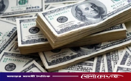 ৩০০ কোটি ডলার ঋণ খুঁজছে সরকার