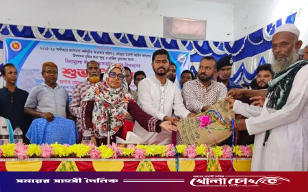 প্রকৃত কৃষকদের হাতেই পৌঁছাবে সরকারি সহায়তা: প্রবাসী কল্যাণ প্রতিমন্ত্রী