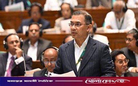 প্রতিরক্ষা ব্যবস্থাকে আধুনিক ও সুদৃঢ় করতে সরকারের বহুমুখী পদক্ষেপ: সংসদে প্রধানমন্ত্রী