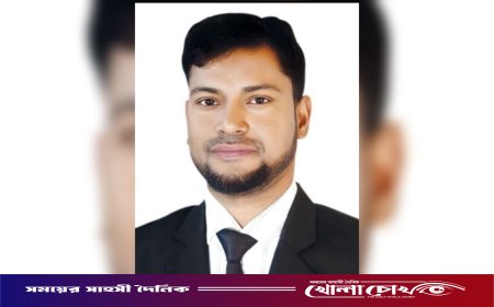 ফরিদপুর জেলা আইনজীবী সমিতিতে টানা তৃতীয়বার নির্বাচিত অ্যাডভোকেট সরোয়ার হোসেন