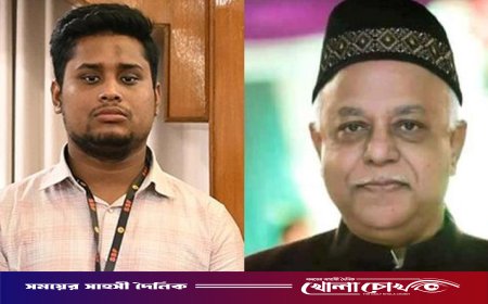 হাসনাত আব্দুল্লাহর সঙ্গে কী ঘটেছিল, জানালেন মনজুর আলম