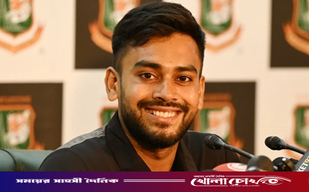 বিসিবি সভাপতি হিসেবে তামিমকে পাওয়া ‘ইতিবাচক’, দীর্ঘমেয়াদী নেতৃত্বে স্বস্তিতে মিরাজ