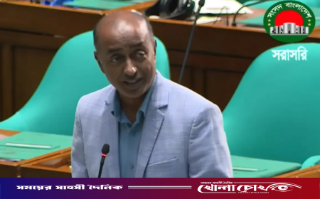 বিচার বিভাগীয় সিদ্ধান্তে সুপ্রিম কোর্টই চূড়ান্ত ক্ষমতার অধিকারী: সংসদে আইনমন্ত্রী