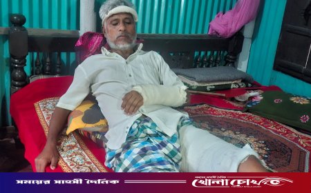 সদরপুরে জমিজমা নিয়ে পূর্ব শত্রুতার জেরে হামলা