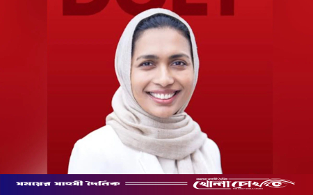 কানাডায় প্রথম বাংলাদেশি বংশোদ্ভূত ফেডারেল এমপি নির্বাচিত হলেন ডলি বেগম