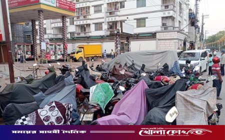 আধুনিক ও ভোগান্তিহীন জ্বালানি সেবার পথে বাংলাদেশ