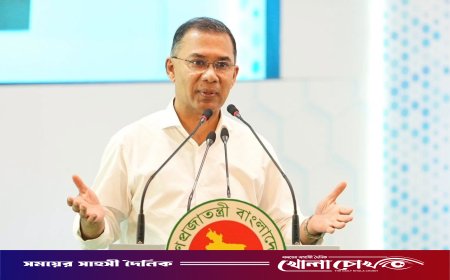 বিগত সরকারগুলোর টিকা-ব্যর্থতা ক্ষমাহীন অপরাধ: প্রধানমন্ত্রী তারেক রহমান