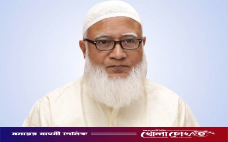 জ্বালানি তেলের দাম বৃদ্ধিকে ‘মরার ওপর খাঁড়ার ঘা’ বললেন ডা. শফিকুর রহমান