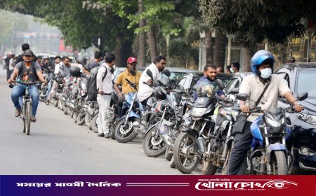 রেকর্ড উচ্চতায় জ্বালানি তেলের দাম: আজ থেকে কার্যকর নতুন দর